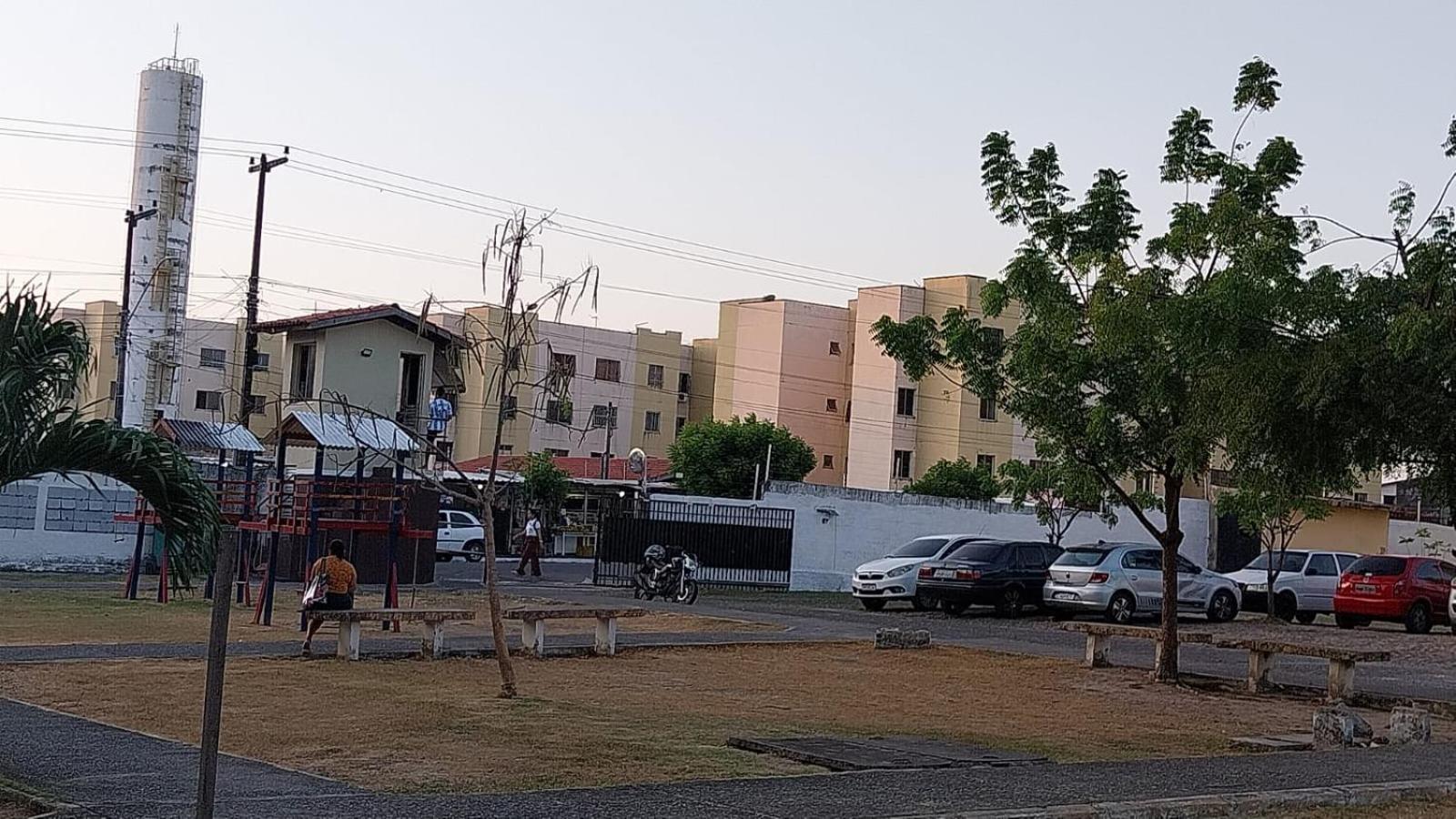 Apartamento Caucaia-Ce, Proximo A Praia De Cumbuco Fortaleza  Zewnętrze zdjęcie